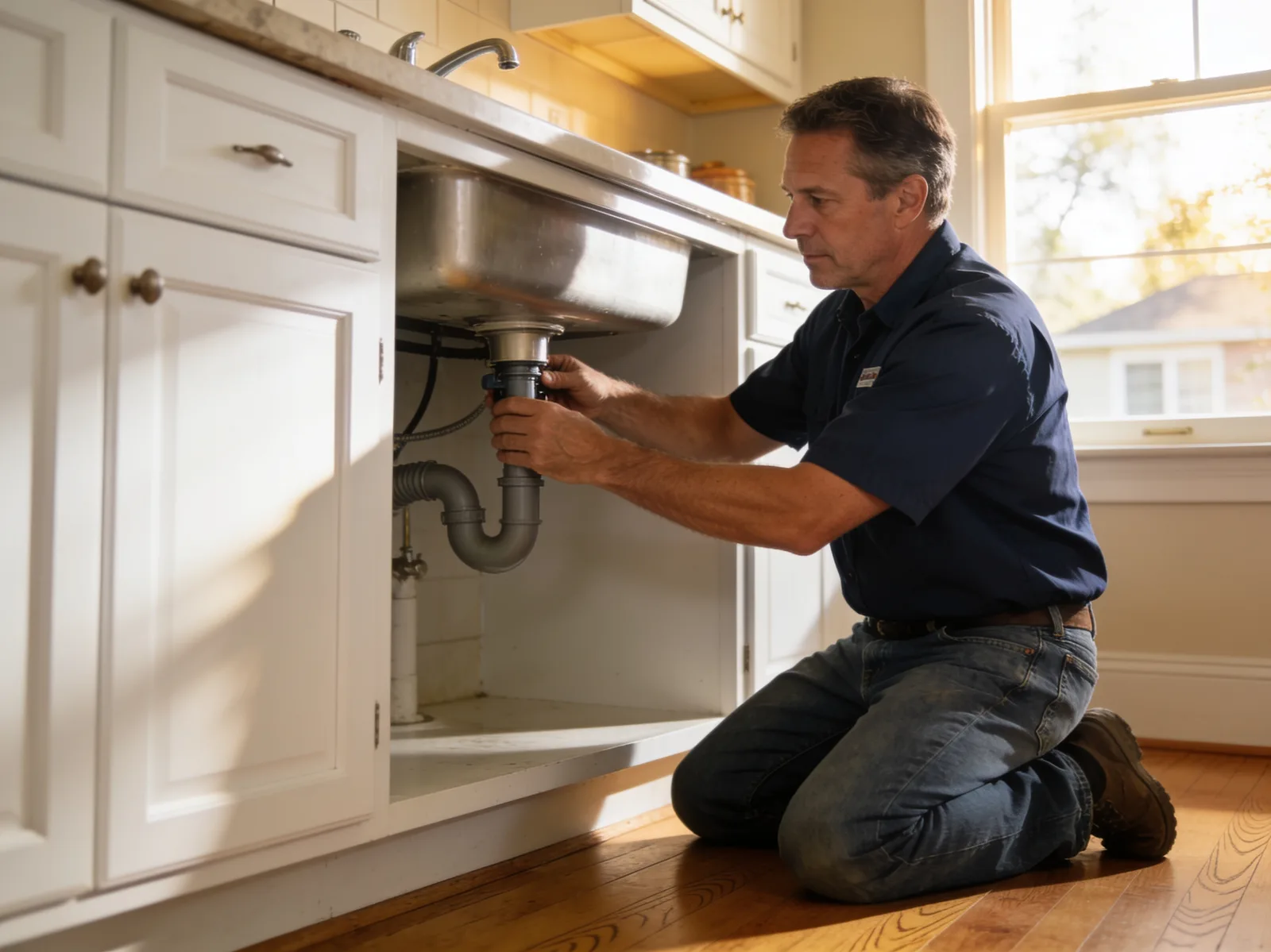 Plumber company in Berlin Heights, OH